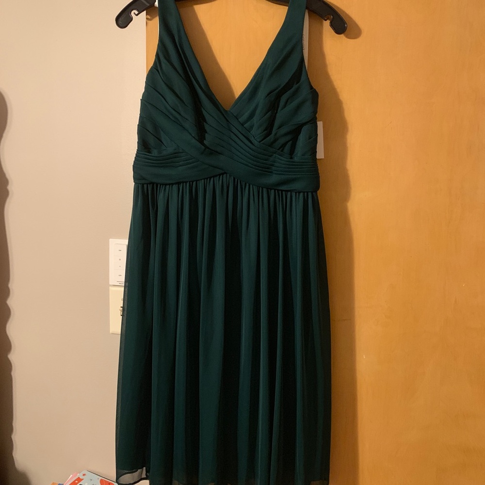Juniper size 10 bridesmaid dress